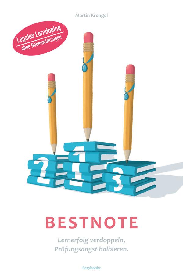 Bestnote-MartinKrengel-eazybookzverlag-Cover