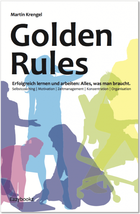 Cover-Golden-Rules_Buch-Zeitmanagement-Martin-Krengel
