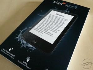 Tolino Vision 2 Testbericht