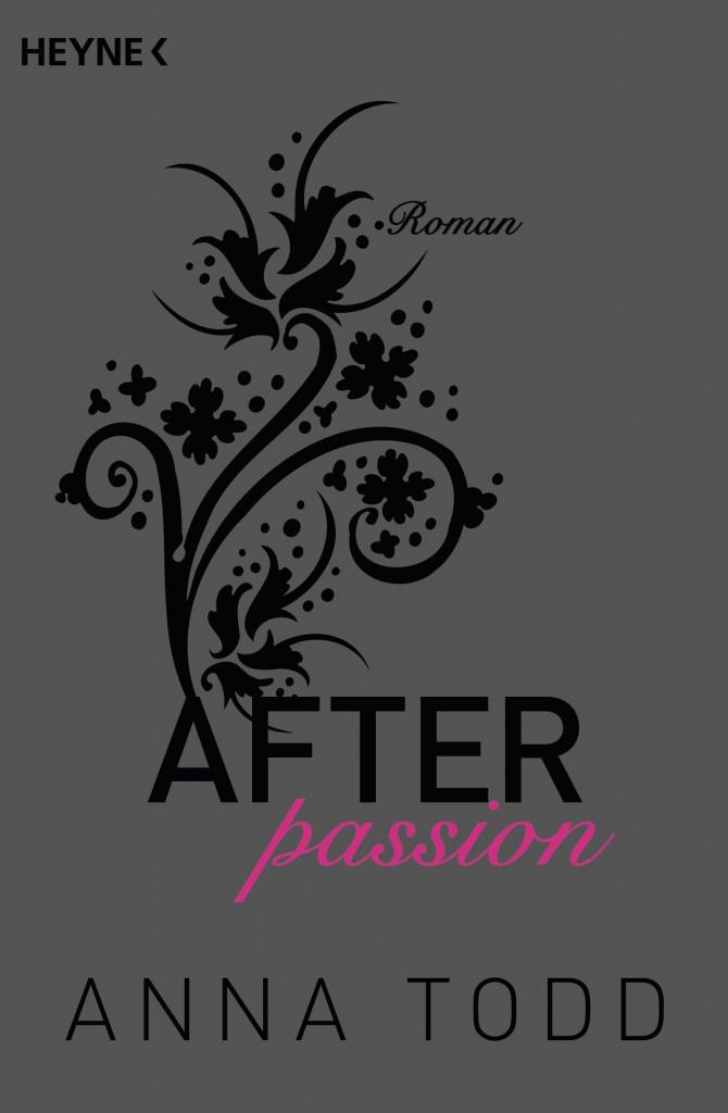 Rezension After Passion Bd 1 Anna Todd Brosels Bucherregal