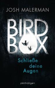 Bird BoxSchliesse deine Augen von Josh Malerman