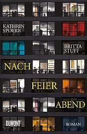 NachFeierabend-KathrinSpoerr-DumontVerlag-Buchcover