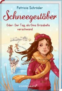 Schneegestöber-oderderTagalsOmaGrizabellaverschwand-PatriciaSchröder-CoppenrathVerlag-Cover