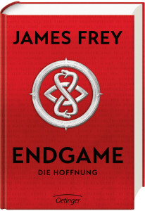 ENDGAME2-DieHoffnung-JamesFrey-Cover-OetingerVerlag