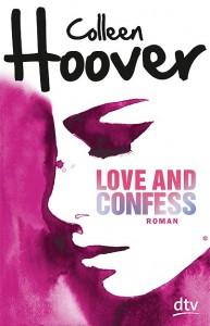 LoveandConfess-ColleenHoover-dtvVerlag-Cover