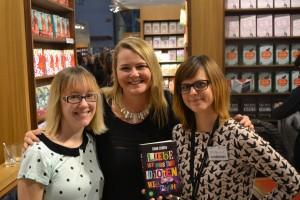 FrankfurterBuchmesse2015-SabineSchoder-LiebeistwasfürIdioten.Wiemich.FischerVerlag