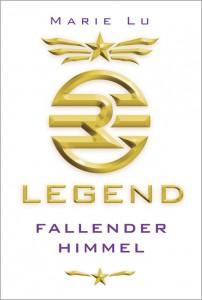 Legend1-FallenderHimmel-LoeweVerlag-Cover