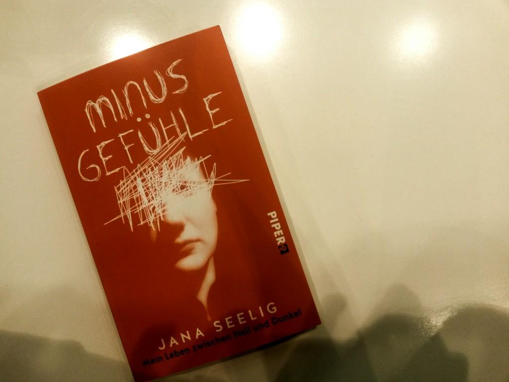 Minusgefühle-JanaSeelig-PiperVerlag-Cover