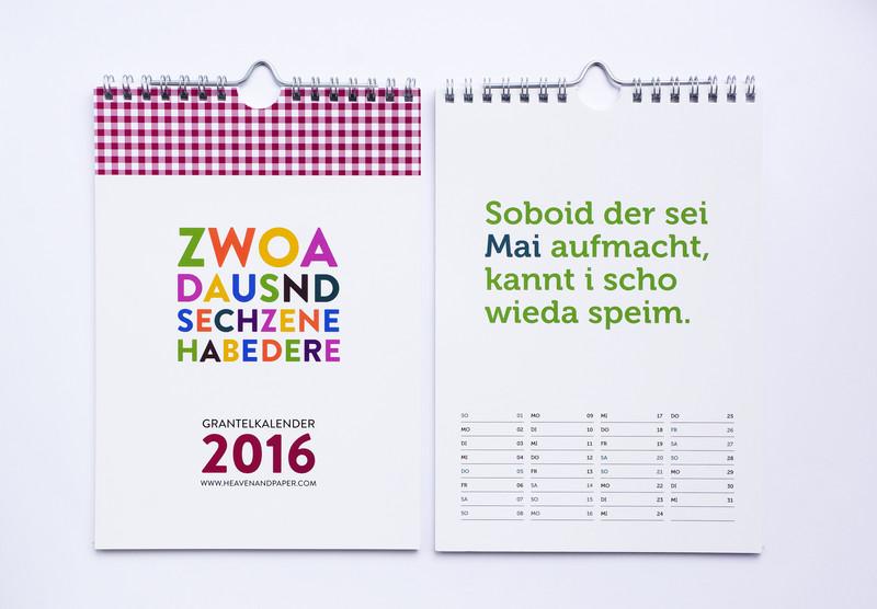 Zwoadausndsechzenehabedere2016-Grantelkalender-Dawanda-heaven+paper