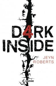 DarkInside-Band1-JeynRoberts-LoeweVerlag-Cover