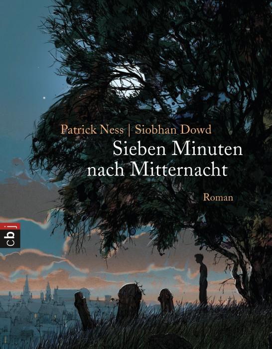 Sieben Minuten nach Mitternacht von Patrick Ness