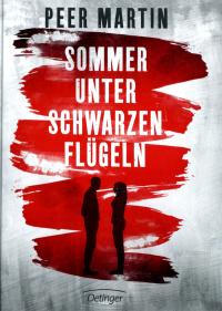 Sommer-unter-schwarzen-Flügeln-Peer-Martin-Oetinger-Cover