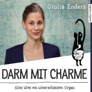 Darm-mit-Charme-Giulia-Enders-Hörbuch-audiomediaverlag-Cover