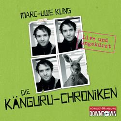 Die-Känguru-Chroniken-Marc-UweKling-Hörbuch-Cover-HörbuchHamburg