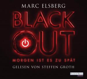 BLACKOUT von Marc Elsberg