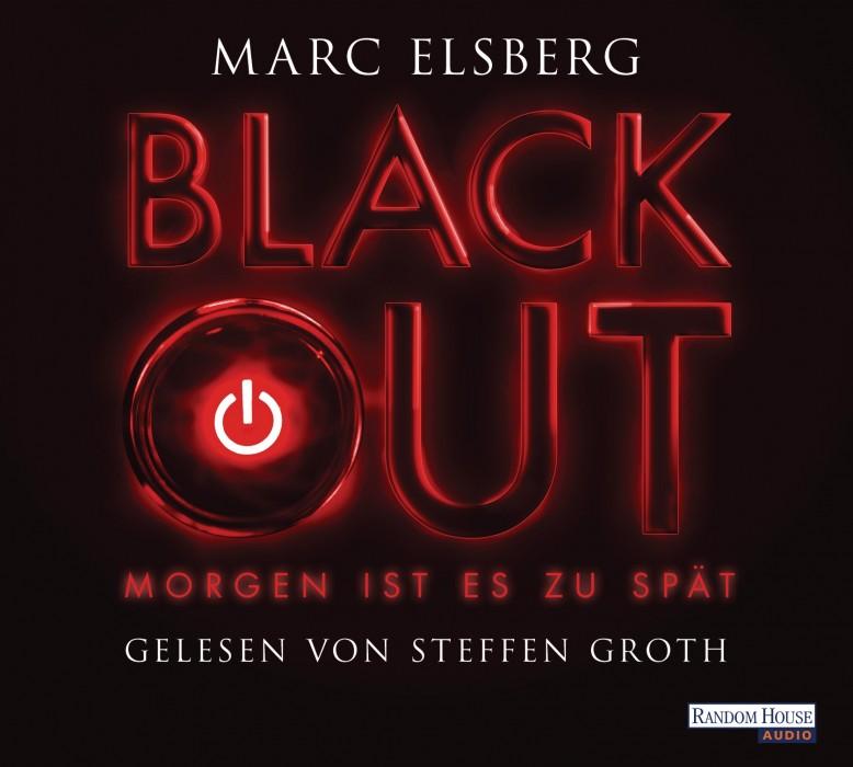 BLACKOUT von Marc Elsberg