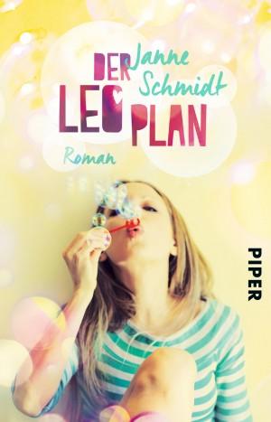 Der-Leo-Plan-Janne-Schmidt-Piper-Verlag-Cover