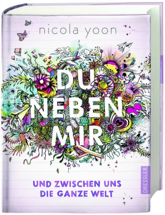 Du-neben-mir-Nicola-Yoon-Dressler-Cover