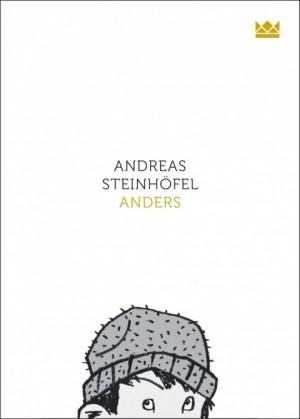 Anders-Andreas-Steinhöfel-Königskinder-Verlag-Cover