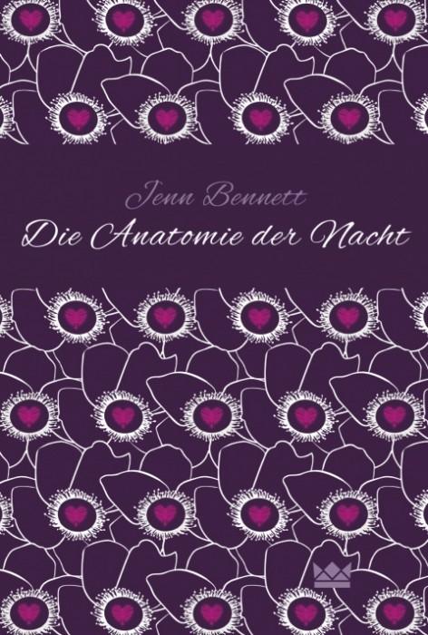 Die-Anatomie-der-Nacht-Jenn-Bennett-Königskinder-Verlag-Cover