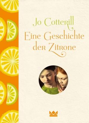 diegeschichtederzitrone-jocotterill-koenigskinderverlag-cover