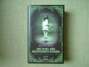DieInselderbesonderenKinder-RandomRiggs-Hardcover