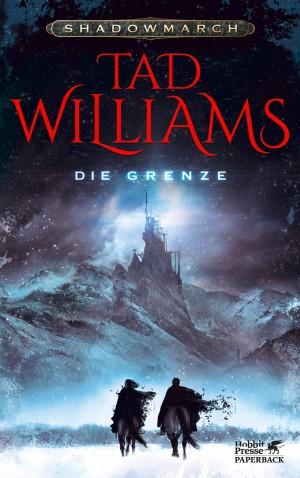 diegrenze-shadowmarch1-tadwilliams-hobbitpresse-cover