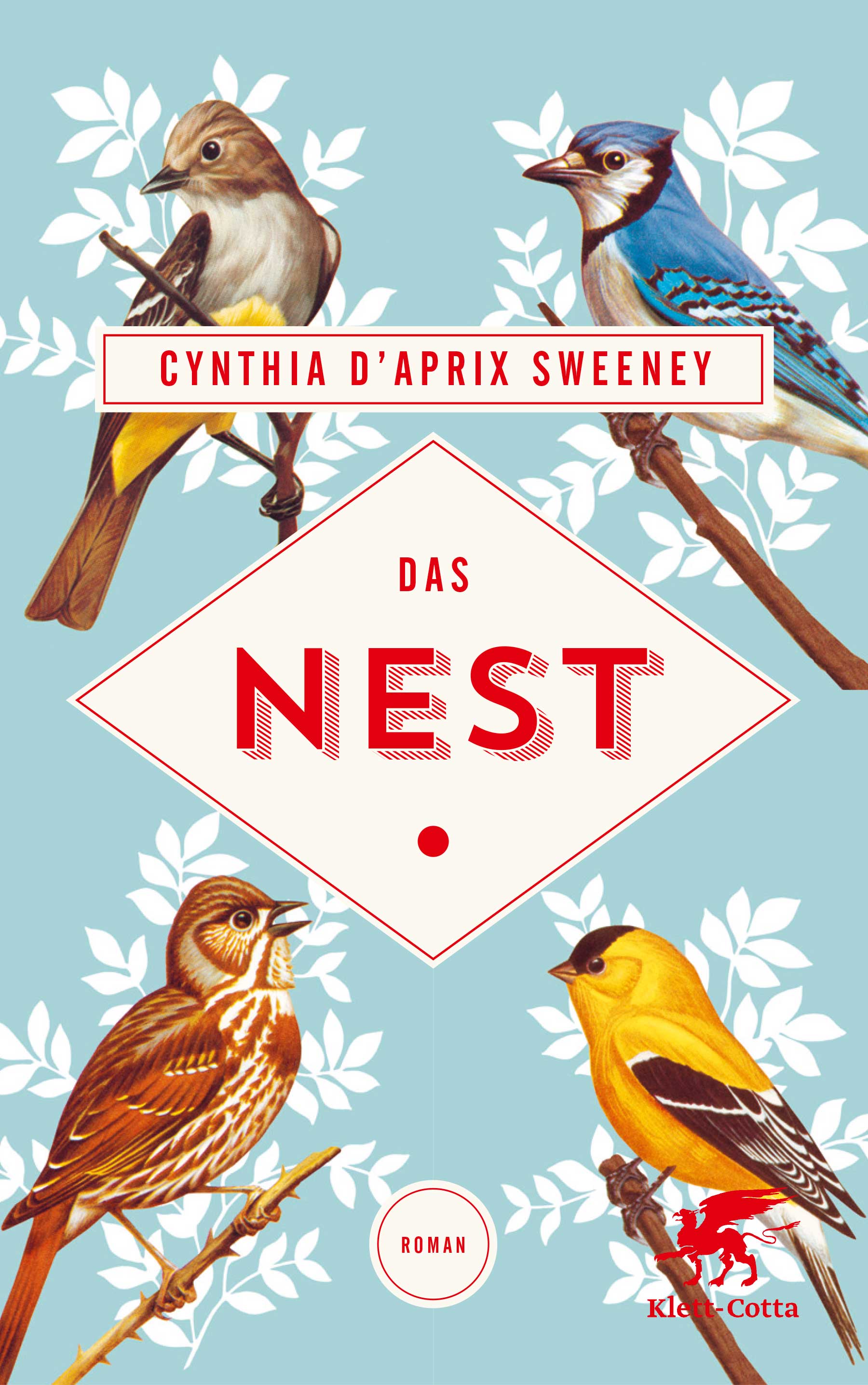dasnest-cynthiadaprixsweeney-klettcotta-cover
