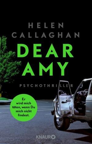 Dear Amy HelenCallaghan-KnaurVerlag-Cover