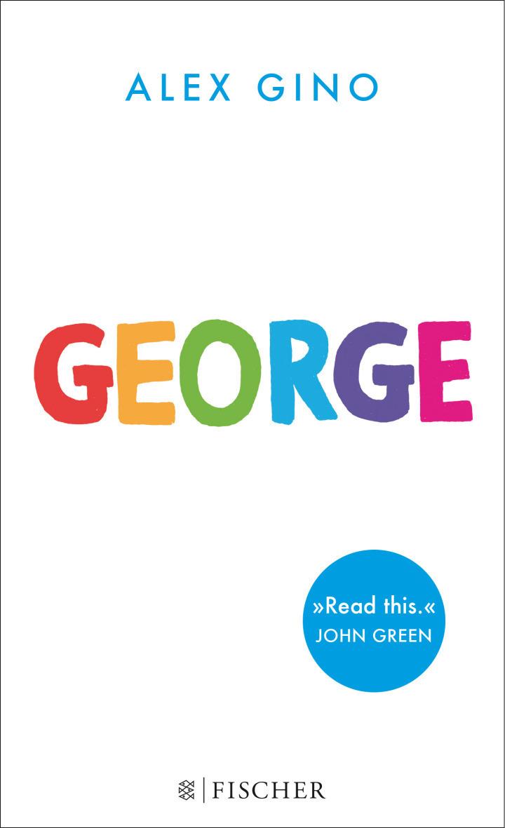 GEORGE-AlexGino-FischerVerlag-Cover