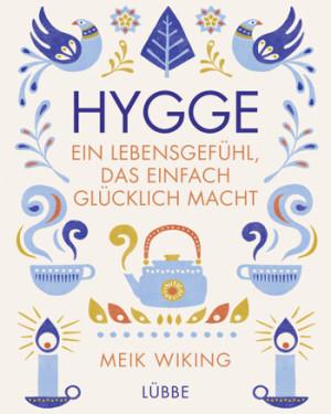 Hygge-EinLebensgefühl-MeikWiking-BasteiLübbe-Cover