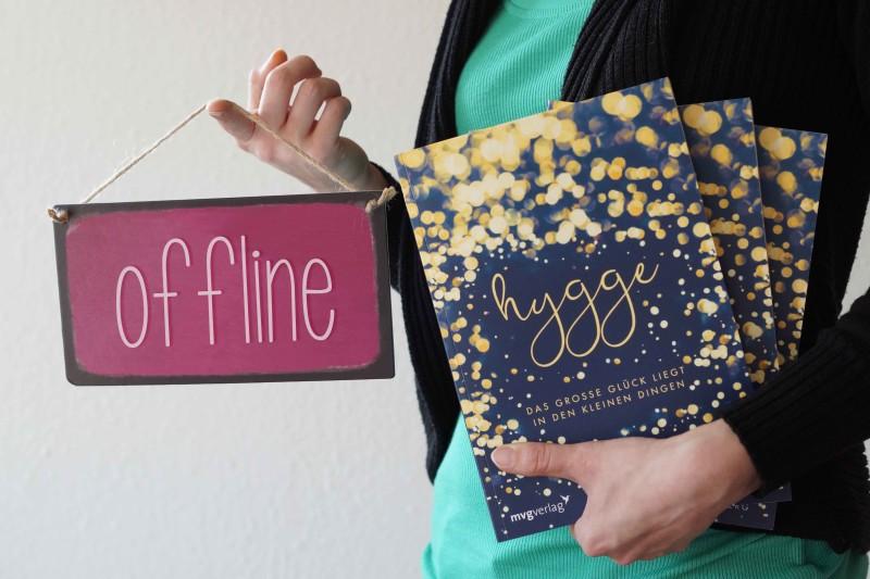 offline-Frühjahrspause