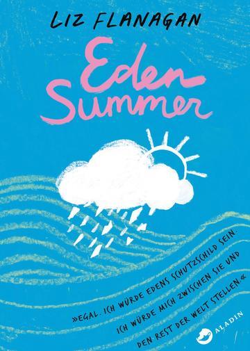 Eden-Summer-AladinVerlag-Cover