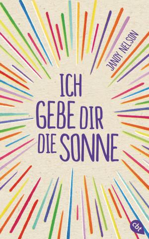 Ich gebe dir die Sonne von Jandy Nelson