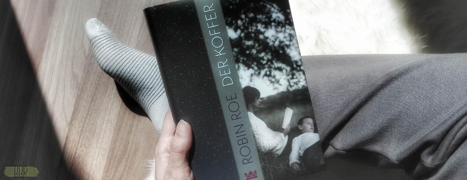 Robin Roe Murder Brösels Bücherregal | Rezension: