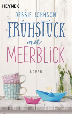 Fruehstueck mit Meerblick von Debbie Johnson
