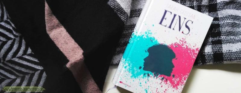 Eins Sarah Crossan Beitragsbild
