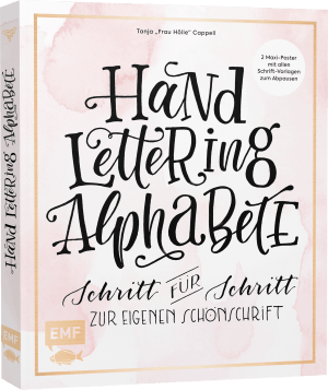 Handlettering-Alphabete-Frau-Hölle-EMF-Verlag-Cover