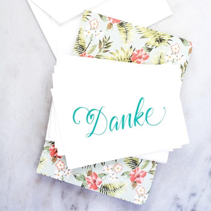 Katja Haas Interview Papierliebe-Handlettering-Buettenpapier-Danke