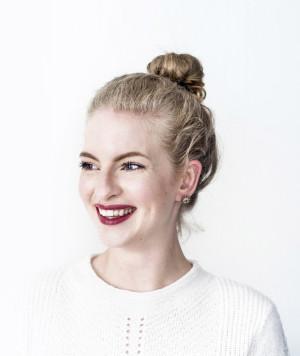 Vanilla Mind Porträt Melina Royer