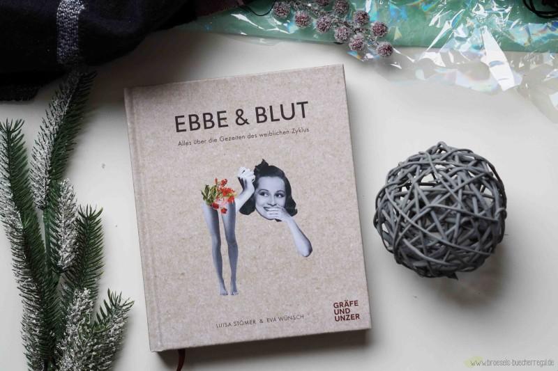 Geschenke Buch Ebbe und Blut Luisa Stömer Eva Wünsch GU Verlag