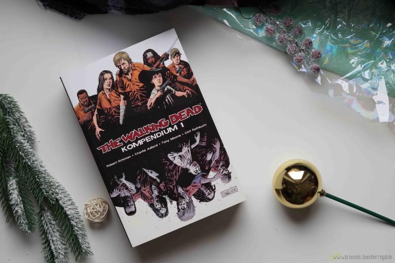 Geschenke The Walking Dead Buch Kompendium 1 Cult Verlag