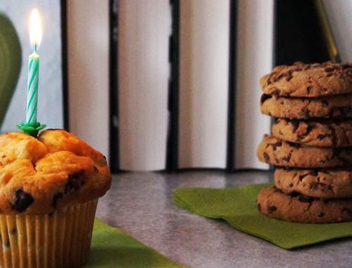 Brösels Bücherregal 6 Jahre Beitragsbild