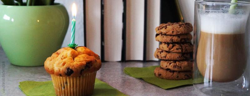 Brösels Bücherregal 6 Jahre Beitragsbild