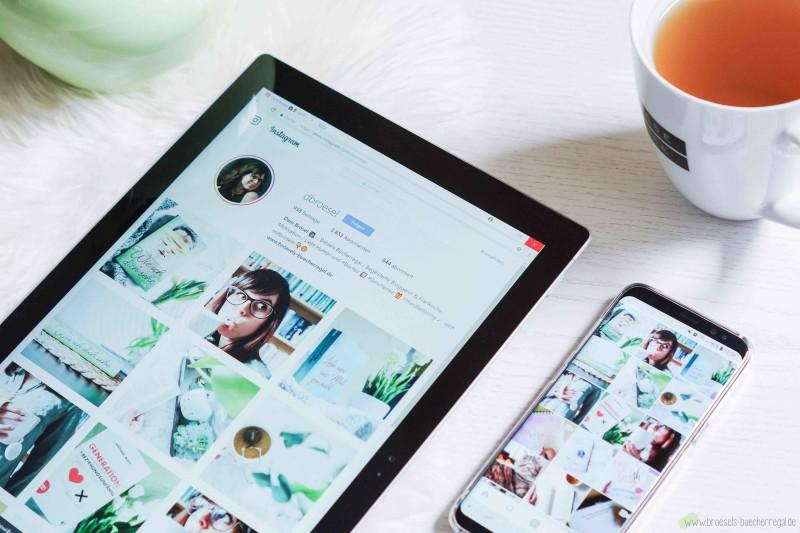 Wie funktioniert Instagram Anfaenger Anleitung Tablet und Smartphone