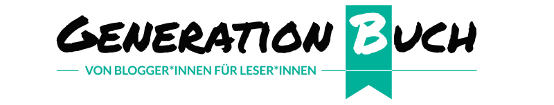 Generation Buch Magazin Logo
