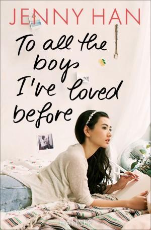 To all the boys ive loved before band 1 jenny han cover