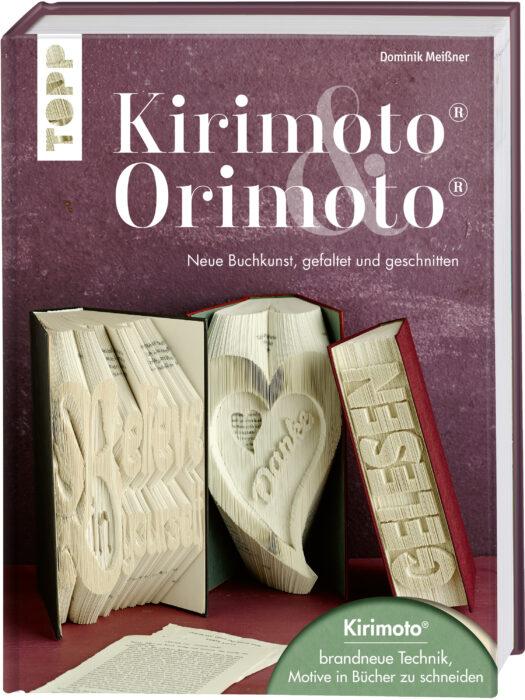 Kirimoto Orimoto Dominik Meißner TOPP Verlag