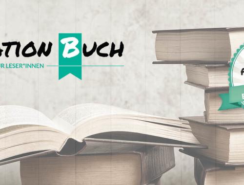Generation Buch Magazin Print Frankfurter Buchmesse 2018 Titelbild