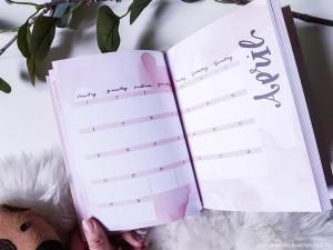 Frau Hölle Terminkalender 2019 Innenansicht EMF Verlag